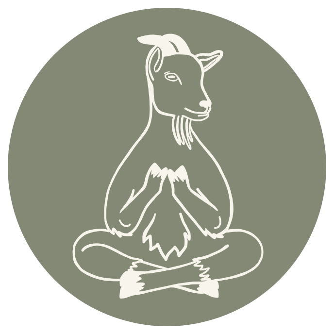 Goat Yoga
